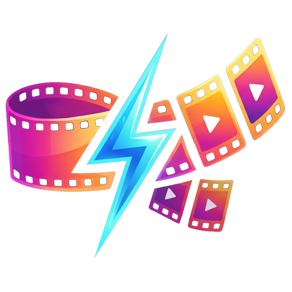 Reel Zap logo